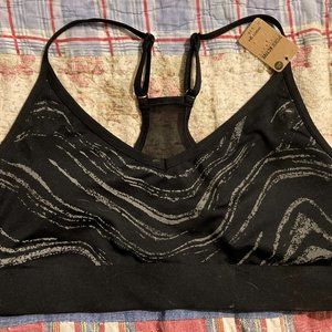 Pink brand sports bra size L